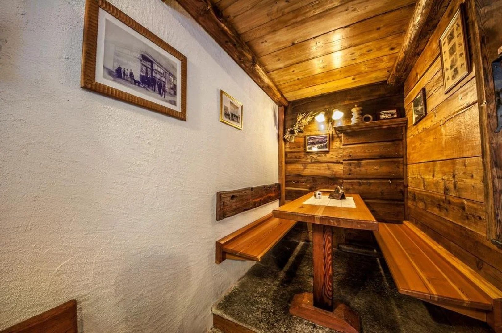 Albergo Meublè Vecchio Scarpone