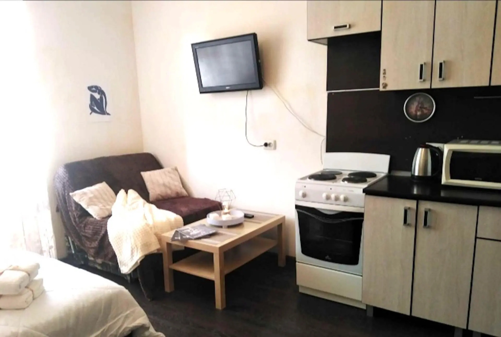 Апартаменты на улице Пролетарская 19