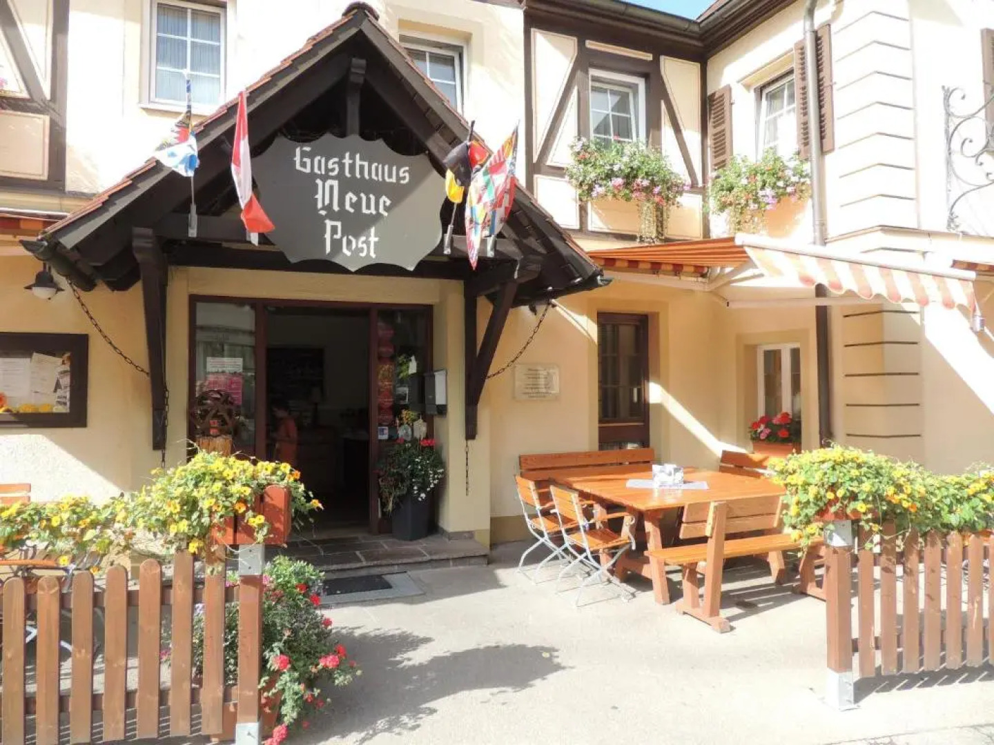 Hotel-Gasthof Neue Post