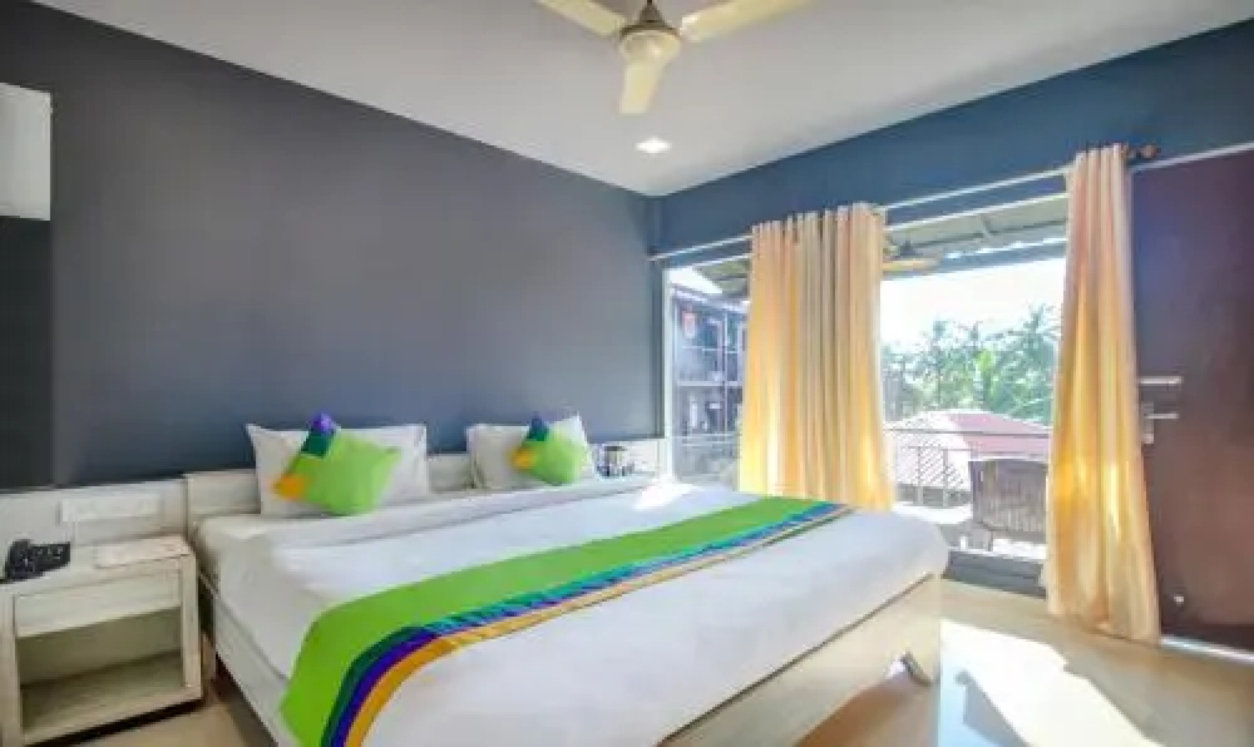 Tahira Beach Resort by FabHotels