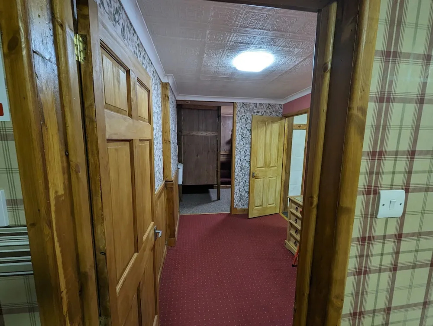 The Steading Highland Glen Lodge