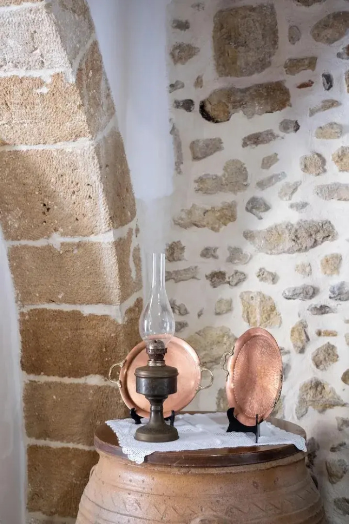 The Fabrica Falasarna