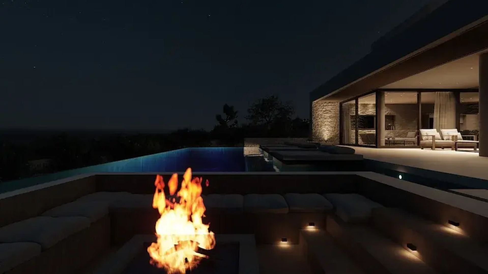 Seanatra Luxury Villas