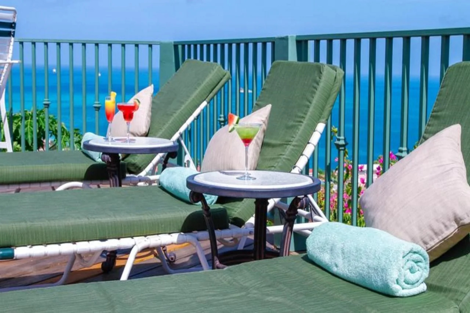 Trade Winds Hotel