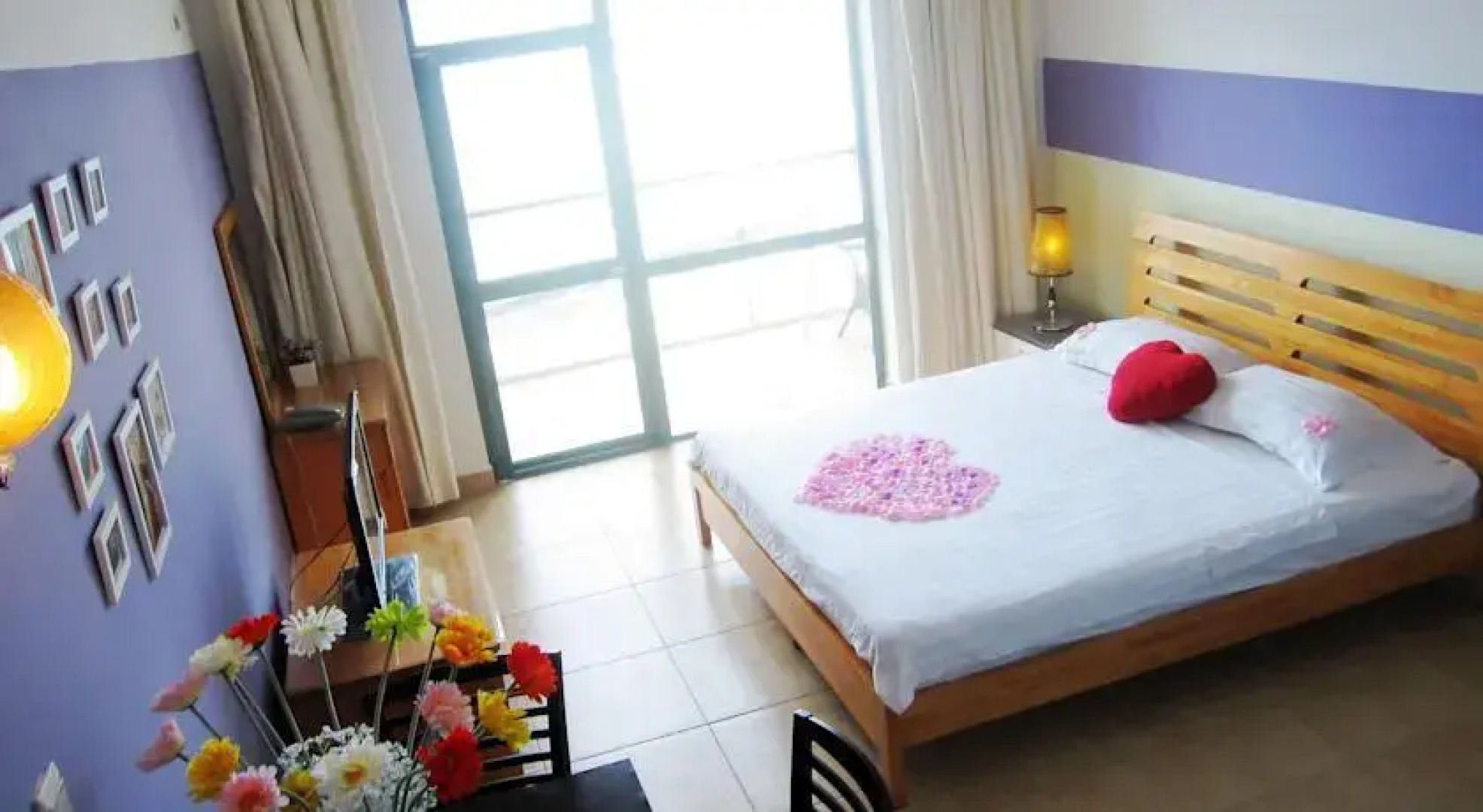Sanya Romantic Seaview Apartment