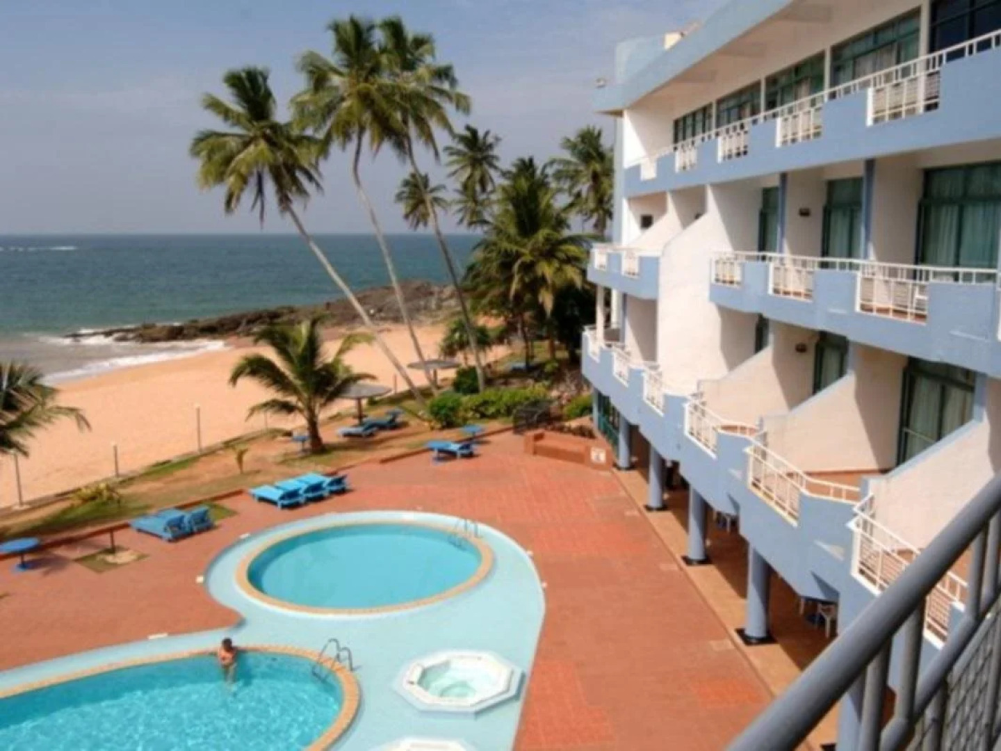 Induruwa Beach Resort