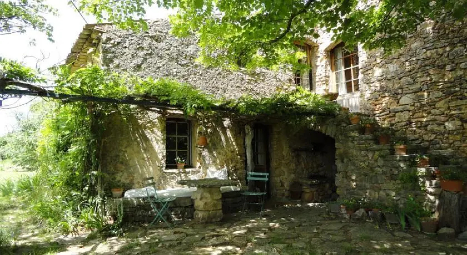 17th Century Provencal Farm House