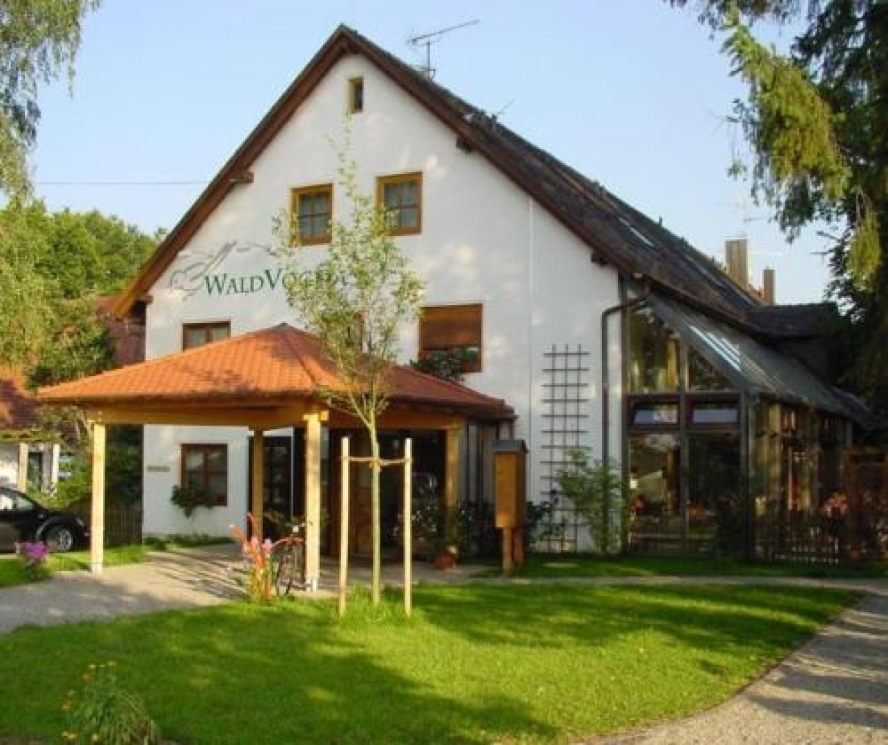 Landgasthof Waldvogel