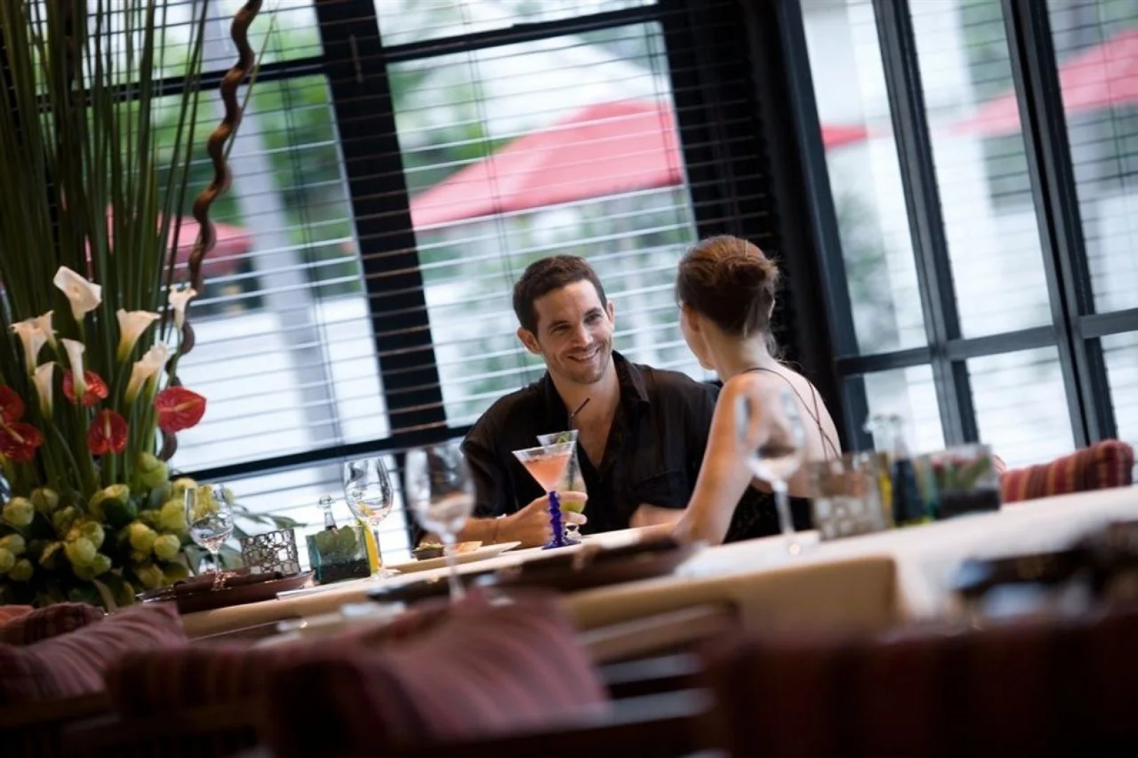 Отель The Royal Santrian