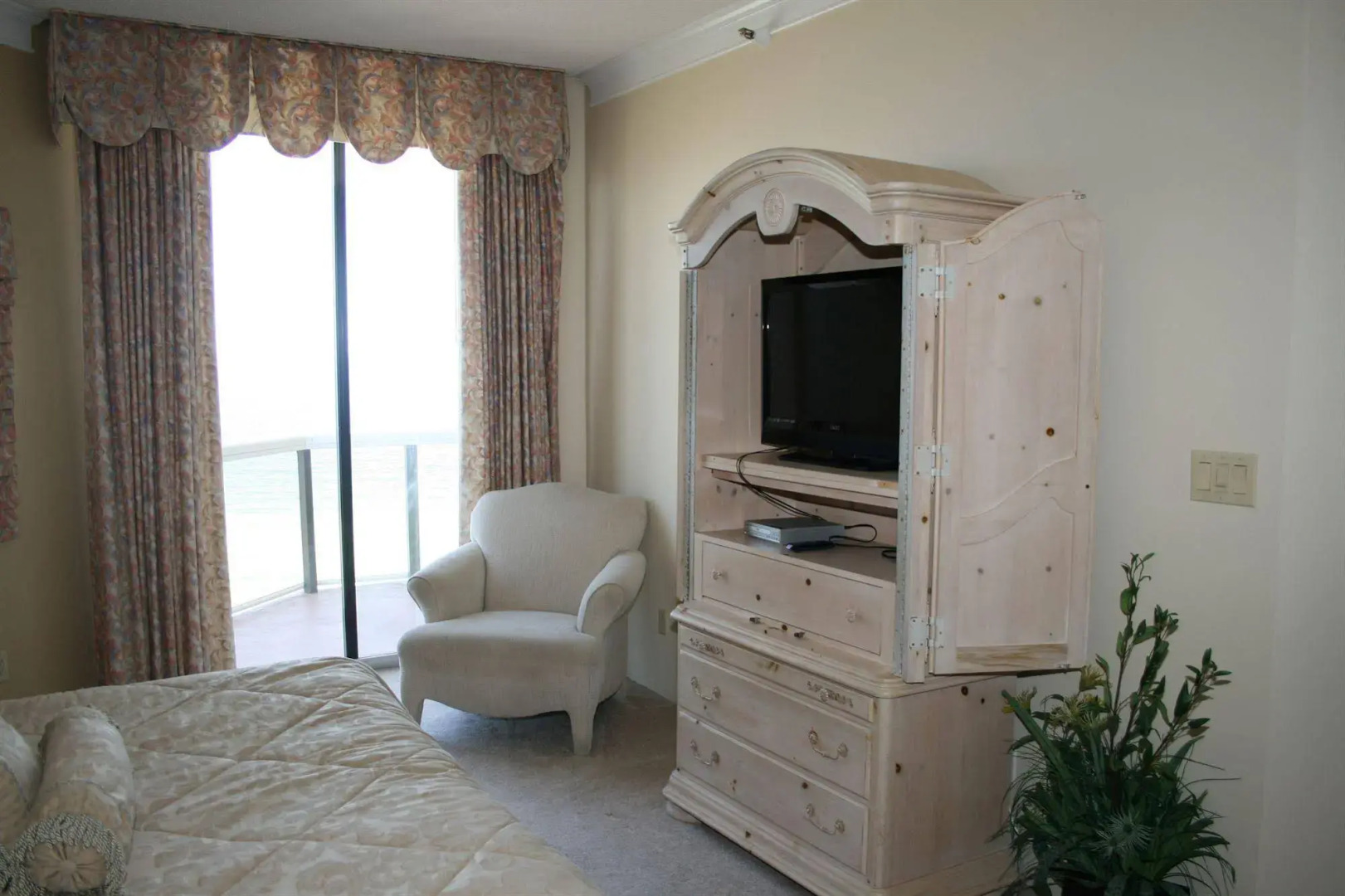 Golf Course By Seascape Resort