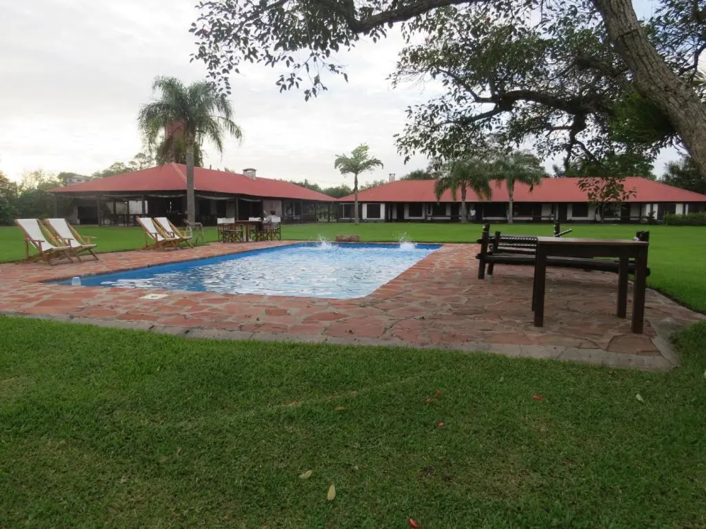 Aguapé Lodge