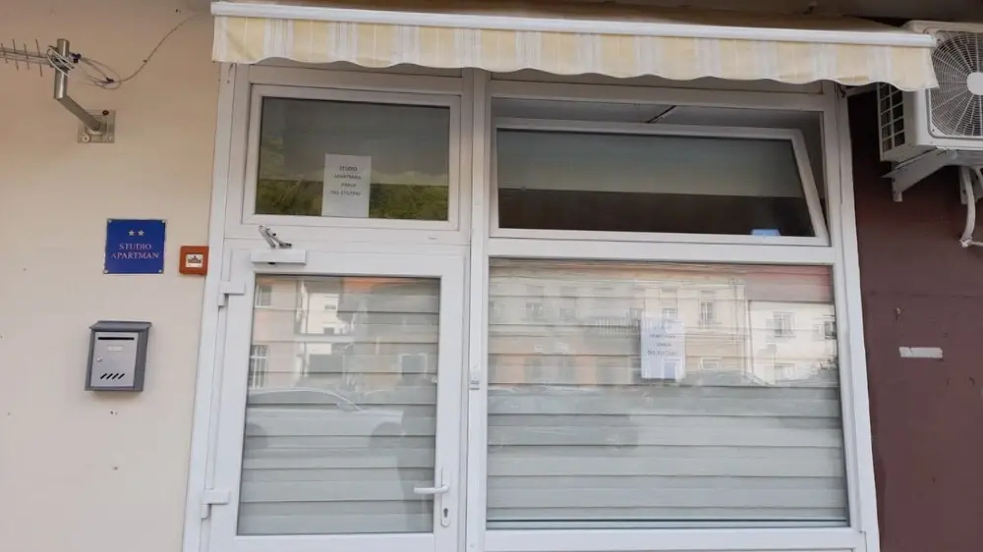 T & P- 200m From Centar City - SA1