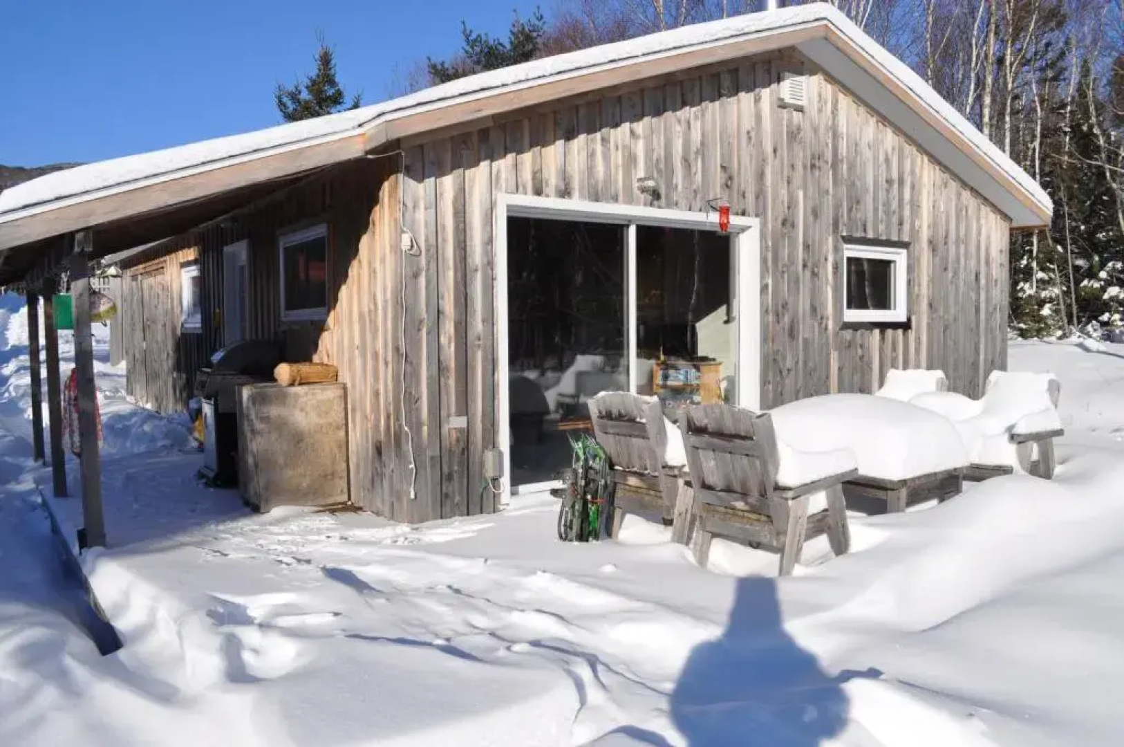 The Dancing Moose Cafe