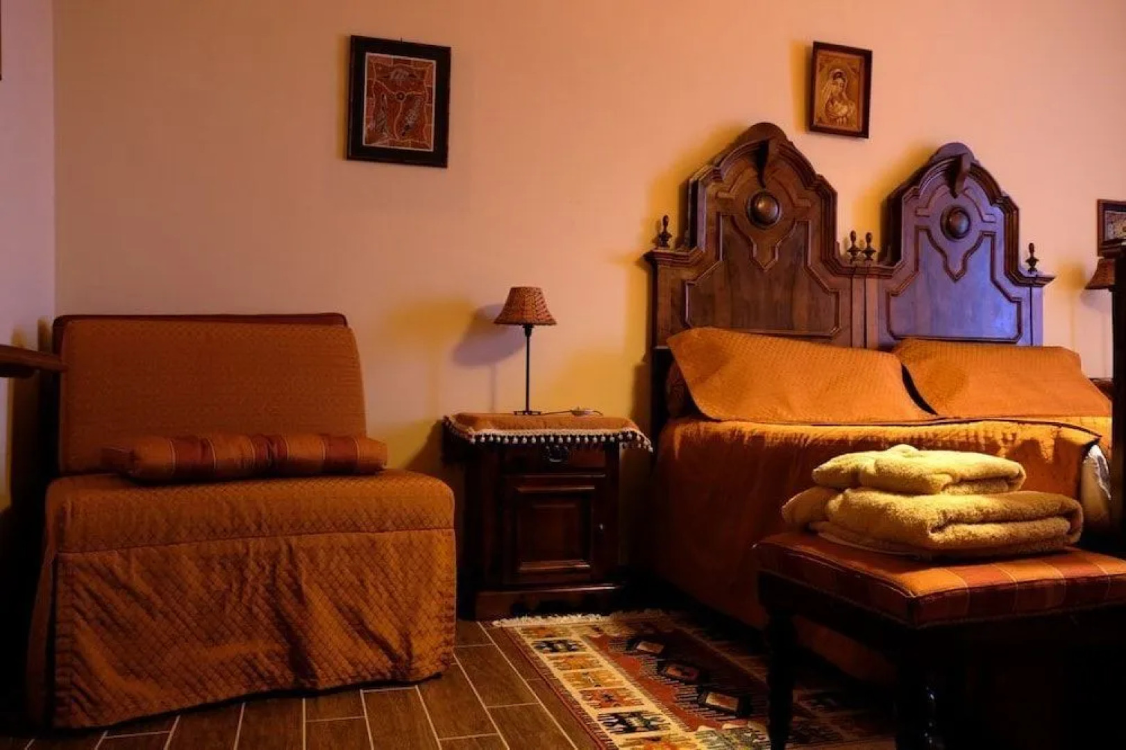 Bed&Breakfast La Corte di Carla Pagani