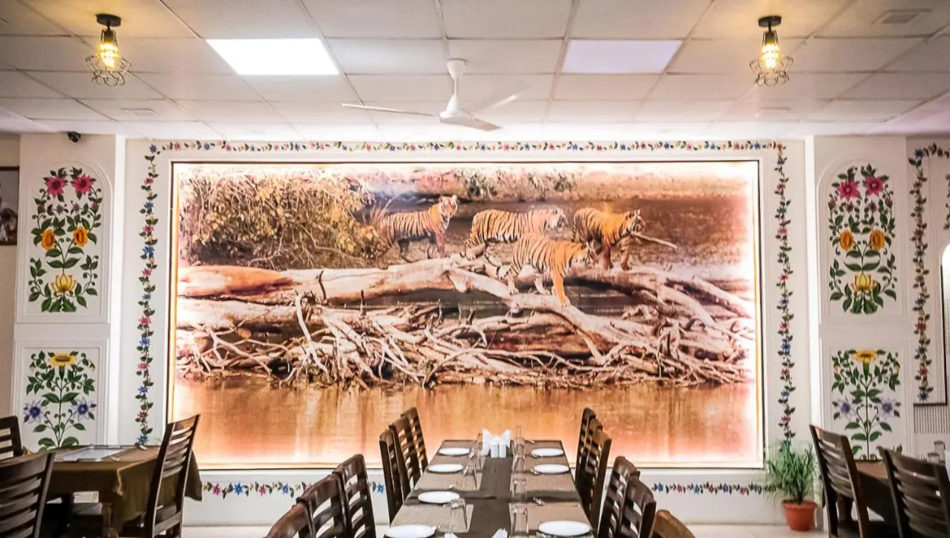 Ranthambhore National Resort