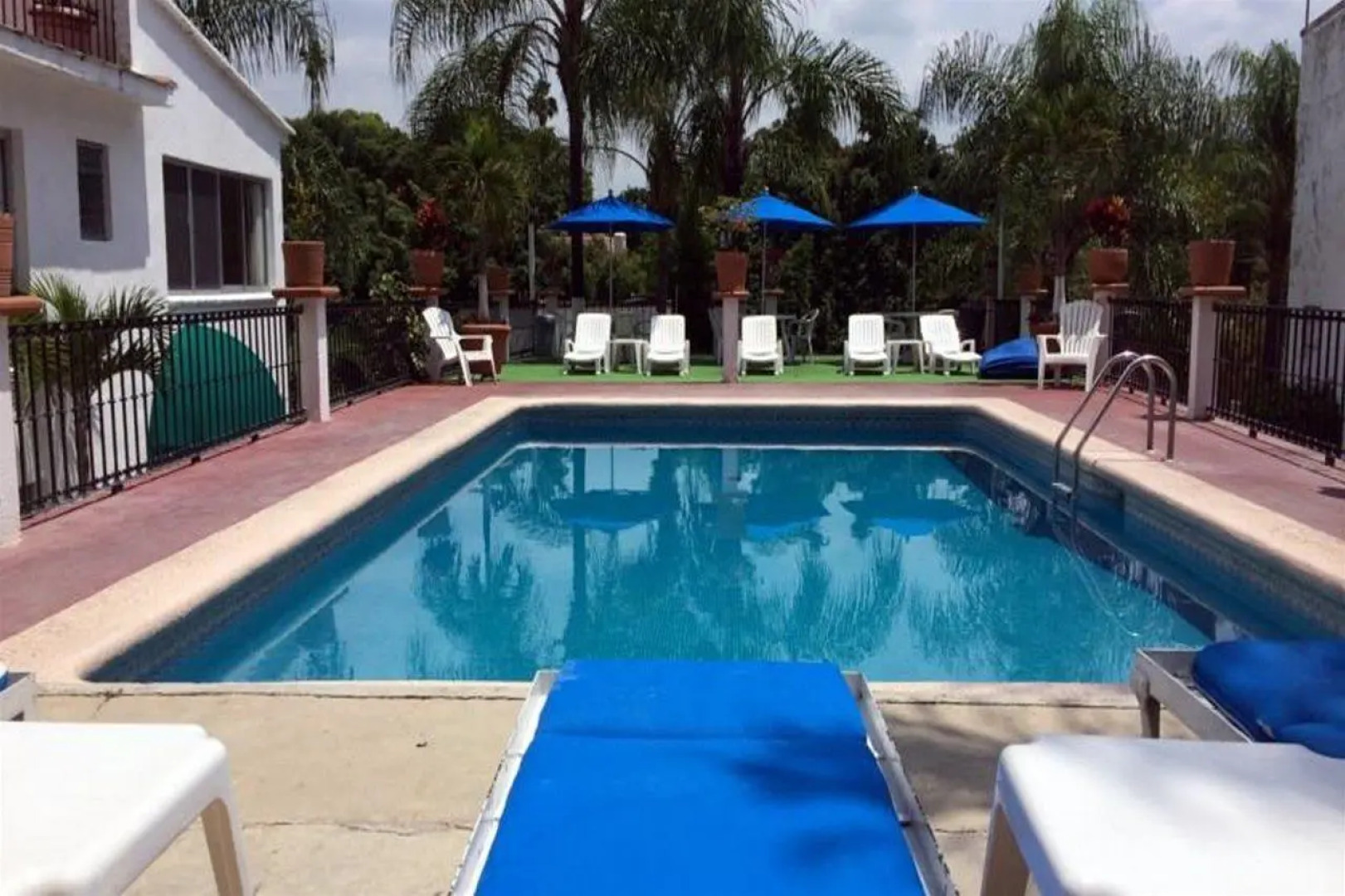 Hotel Bajo el Volcan