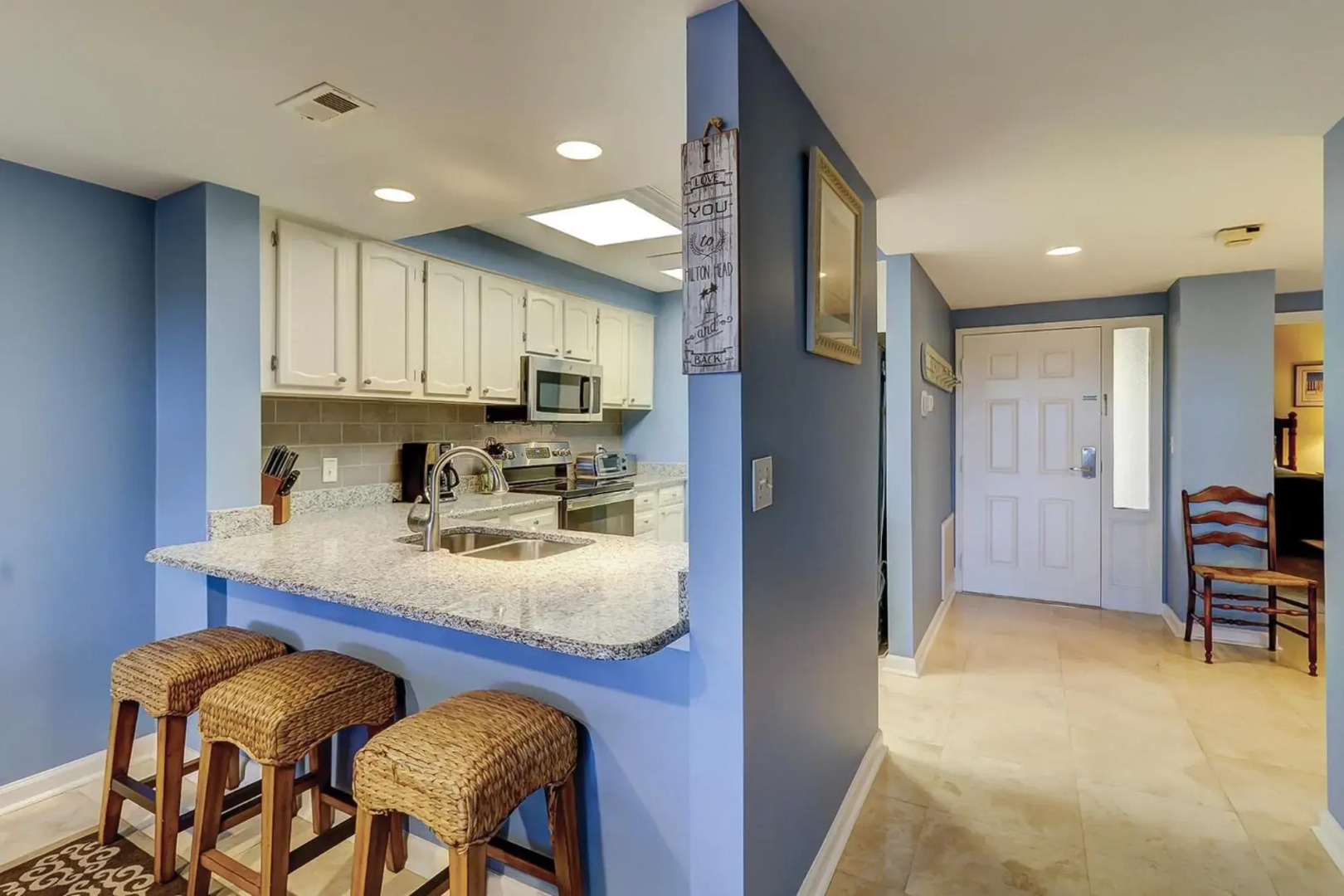 458 Captains Walk Villa