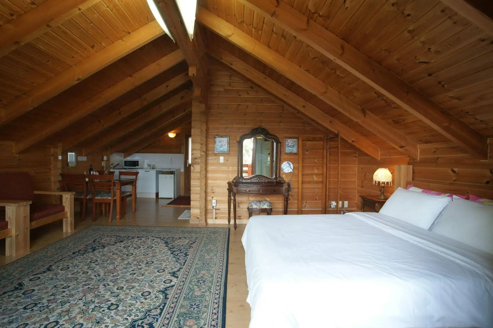 Sunny Day Jeju Pension