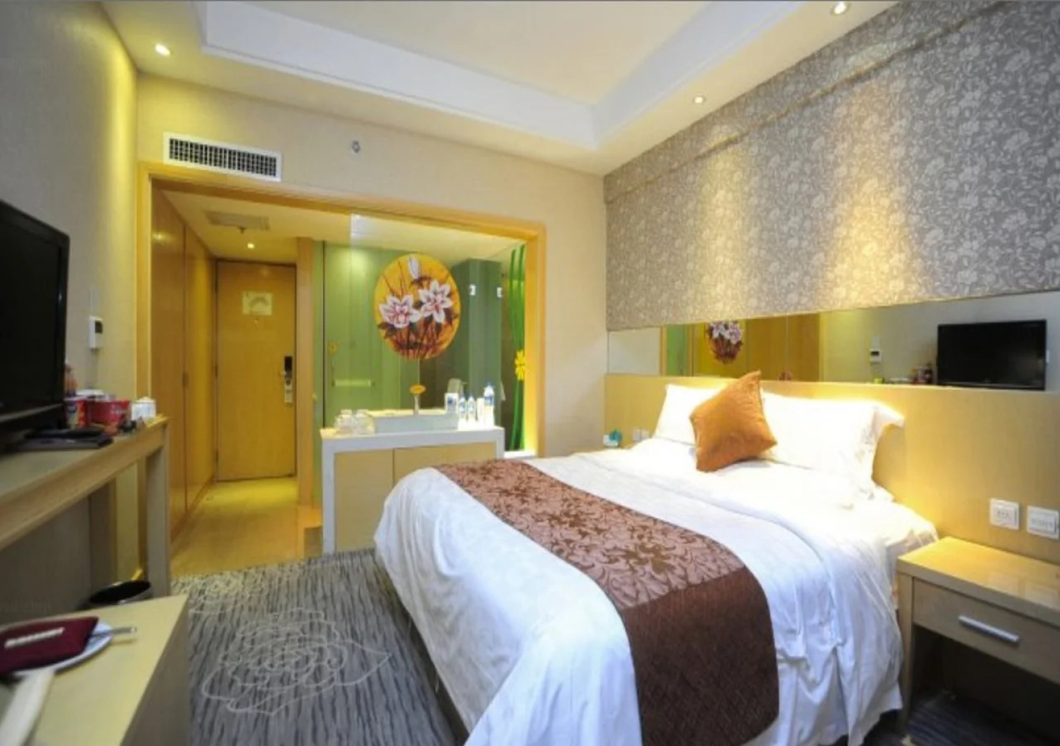 Kunming Spring City Garden Tianhong Hotel