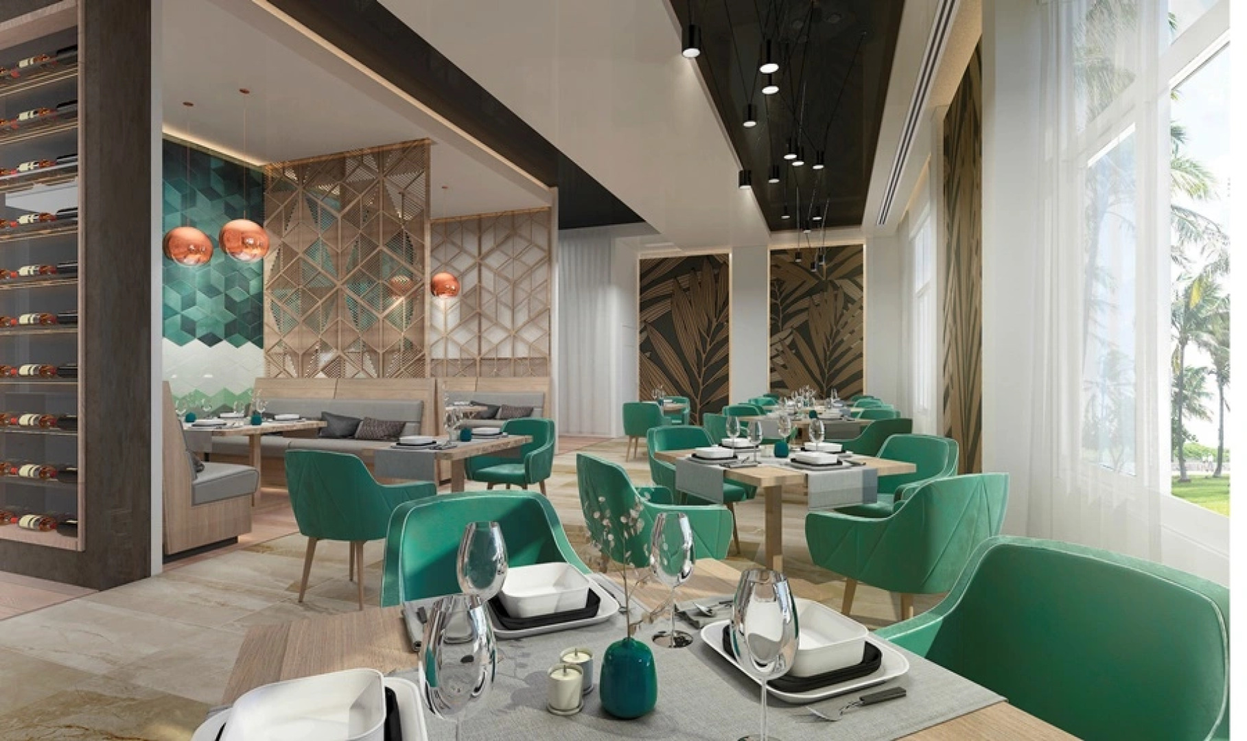 Rainbow Muthu Cayo Guillermo