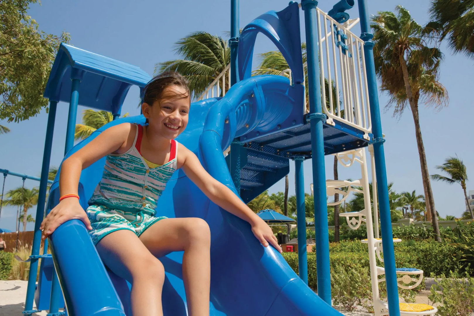 Marriott's Aruba Surf Club