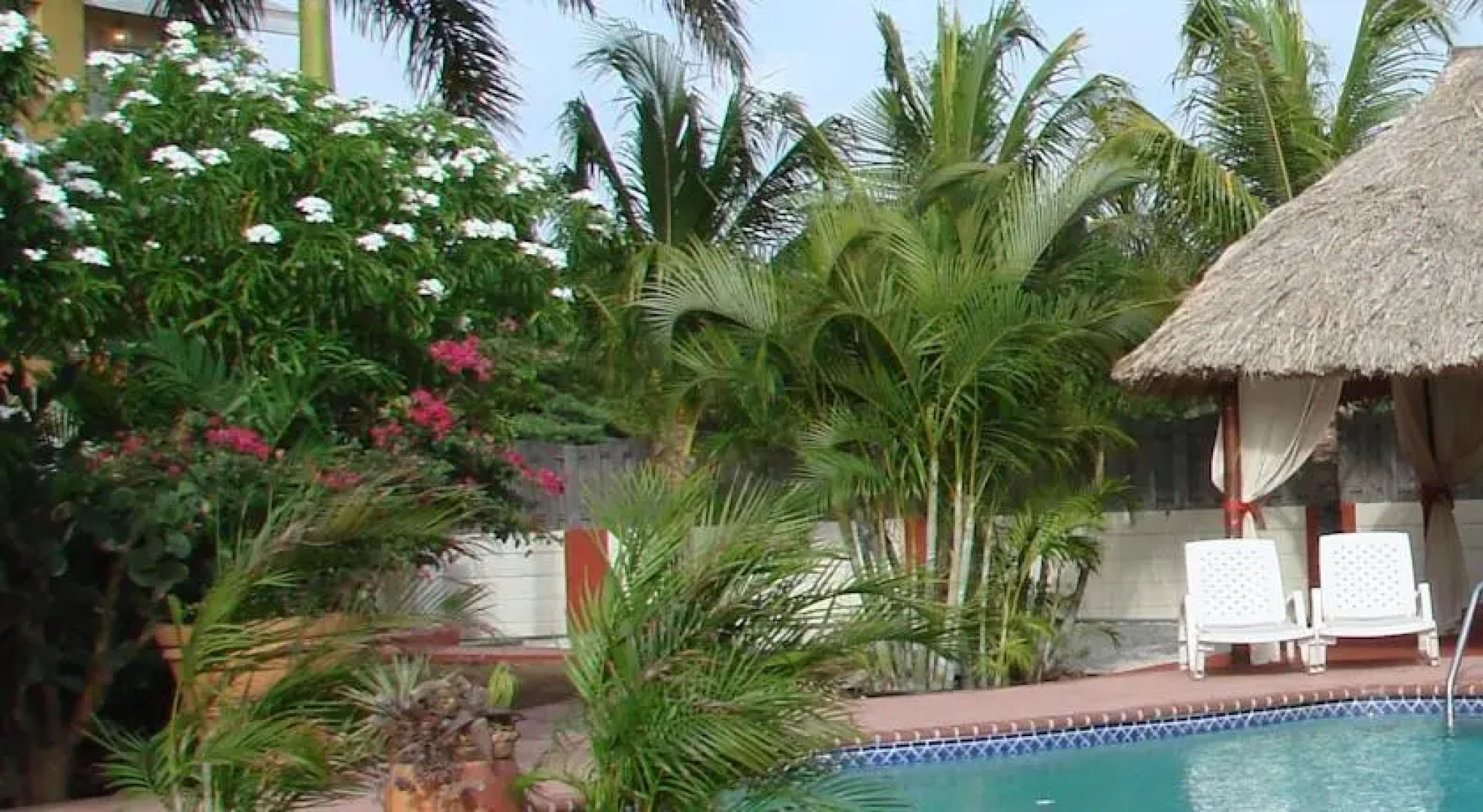 Cunucu Villas Aruba Tropical Garden Apartments