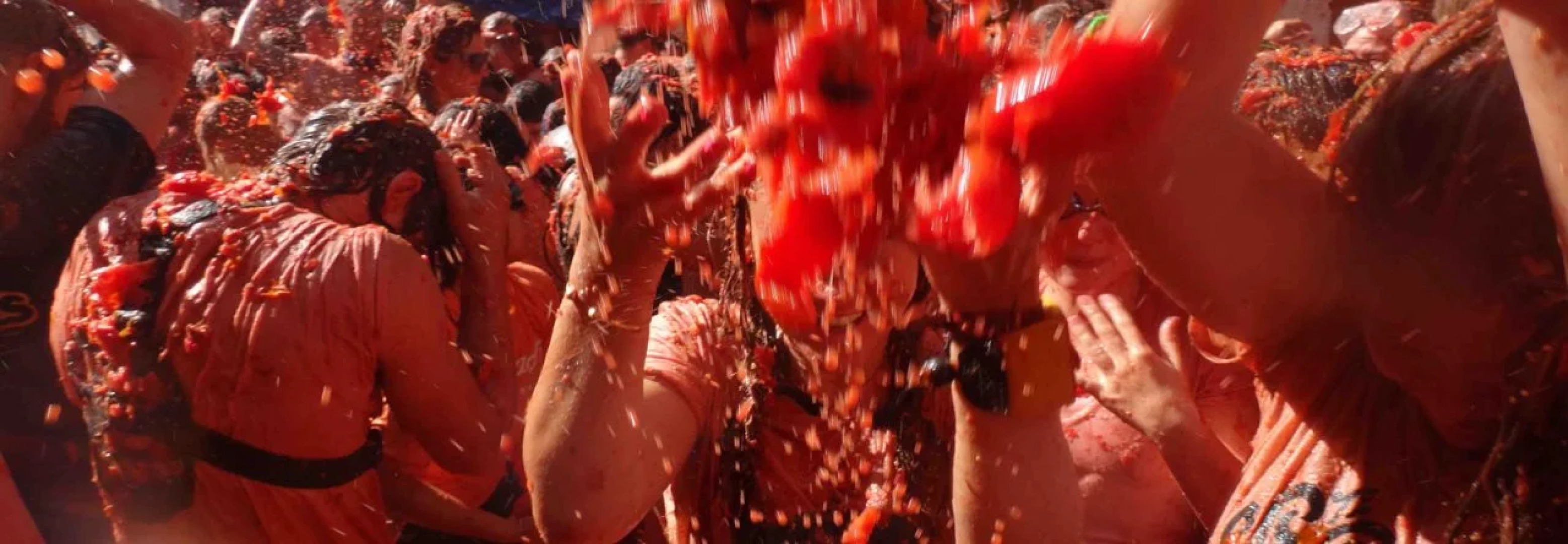 La Tomatina Festival