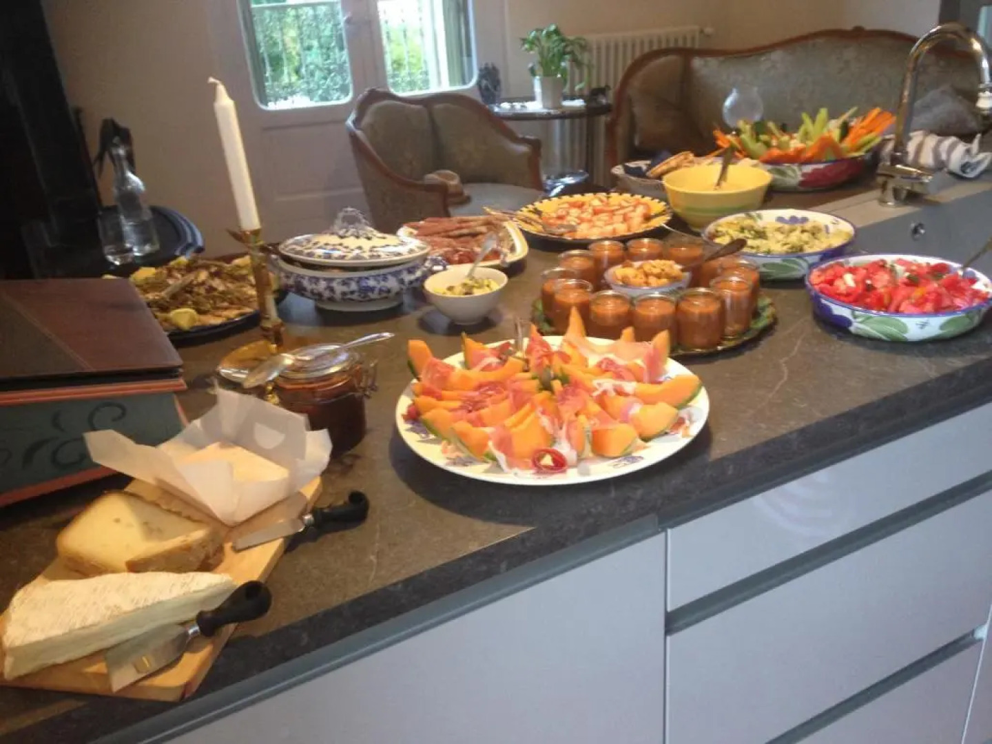 D'oc D'or Chambre D'hôtes