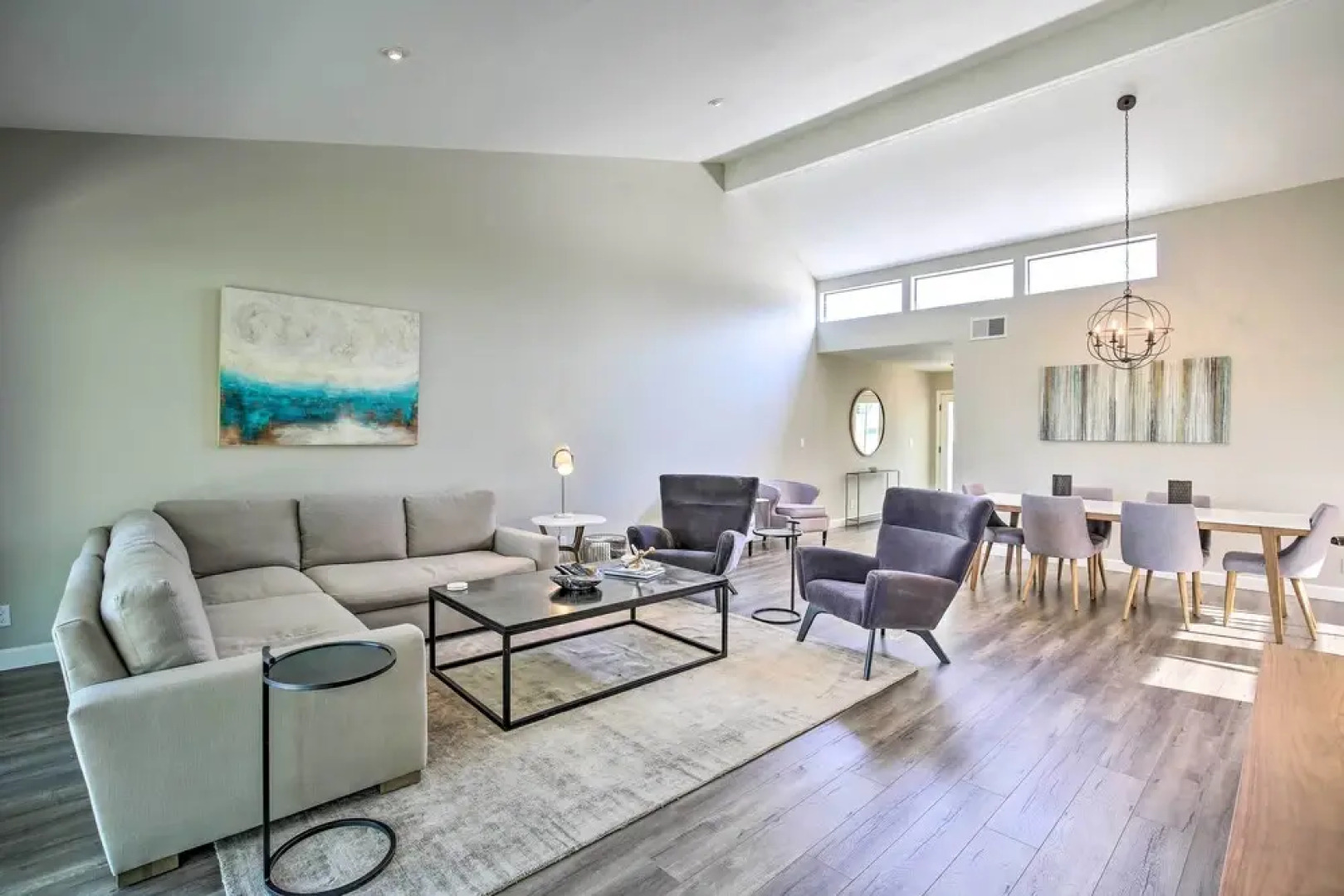 Rancho Las Palmas Resort Condo: Golf, Swim & Play!