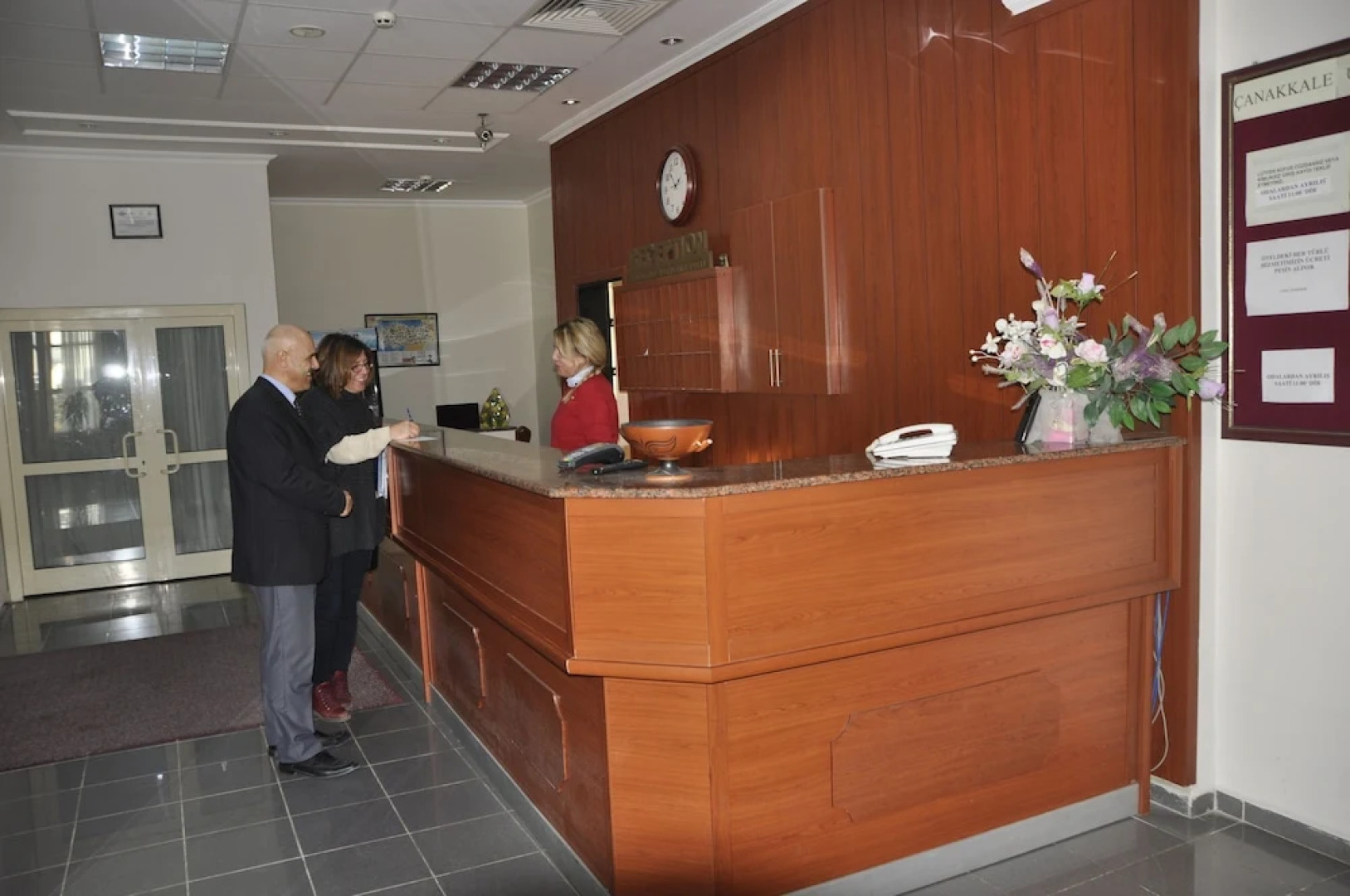 Canakkale Uygulama Oteli