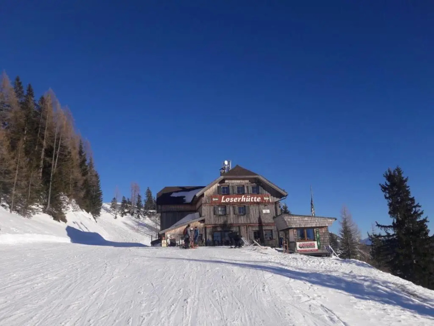 Ferienwohnung Kirchschlager