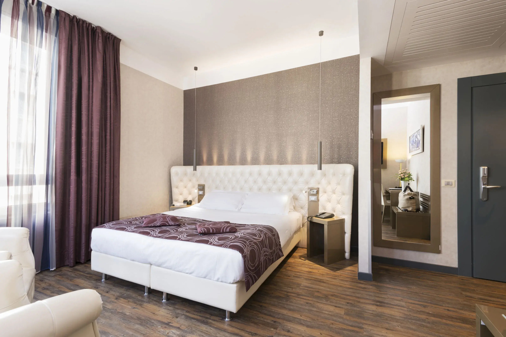 Отель C-Hotels Atlantic