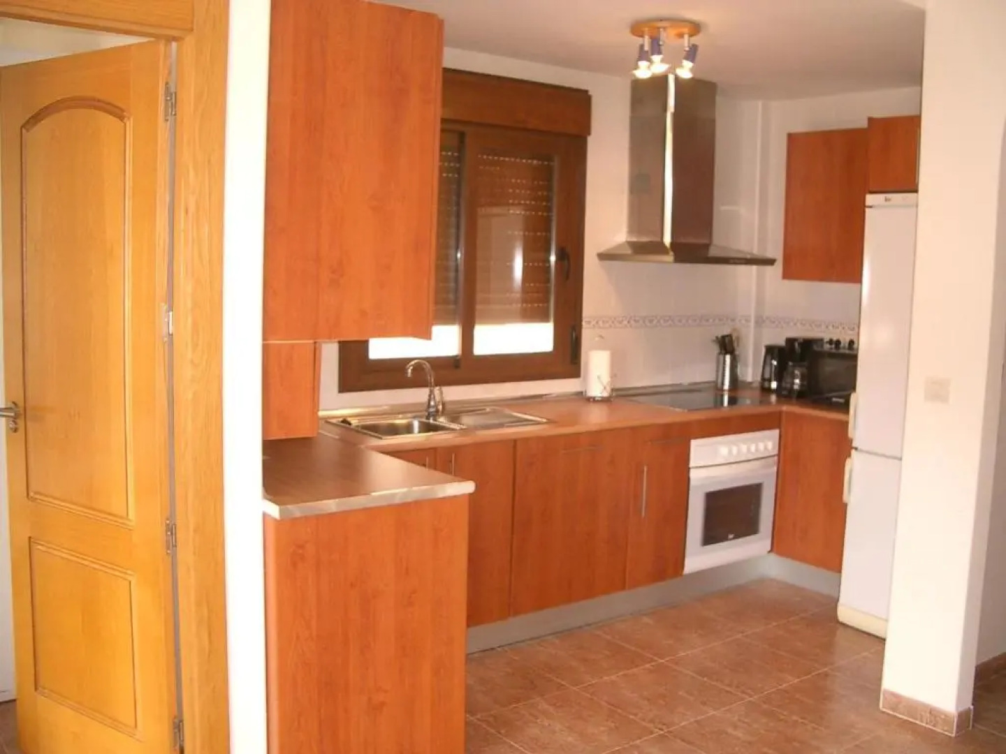 Apartments Altos del Castillo