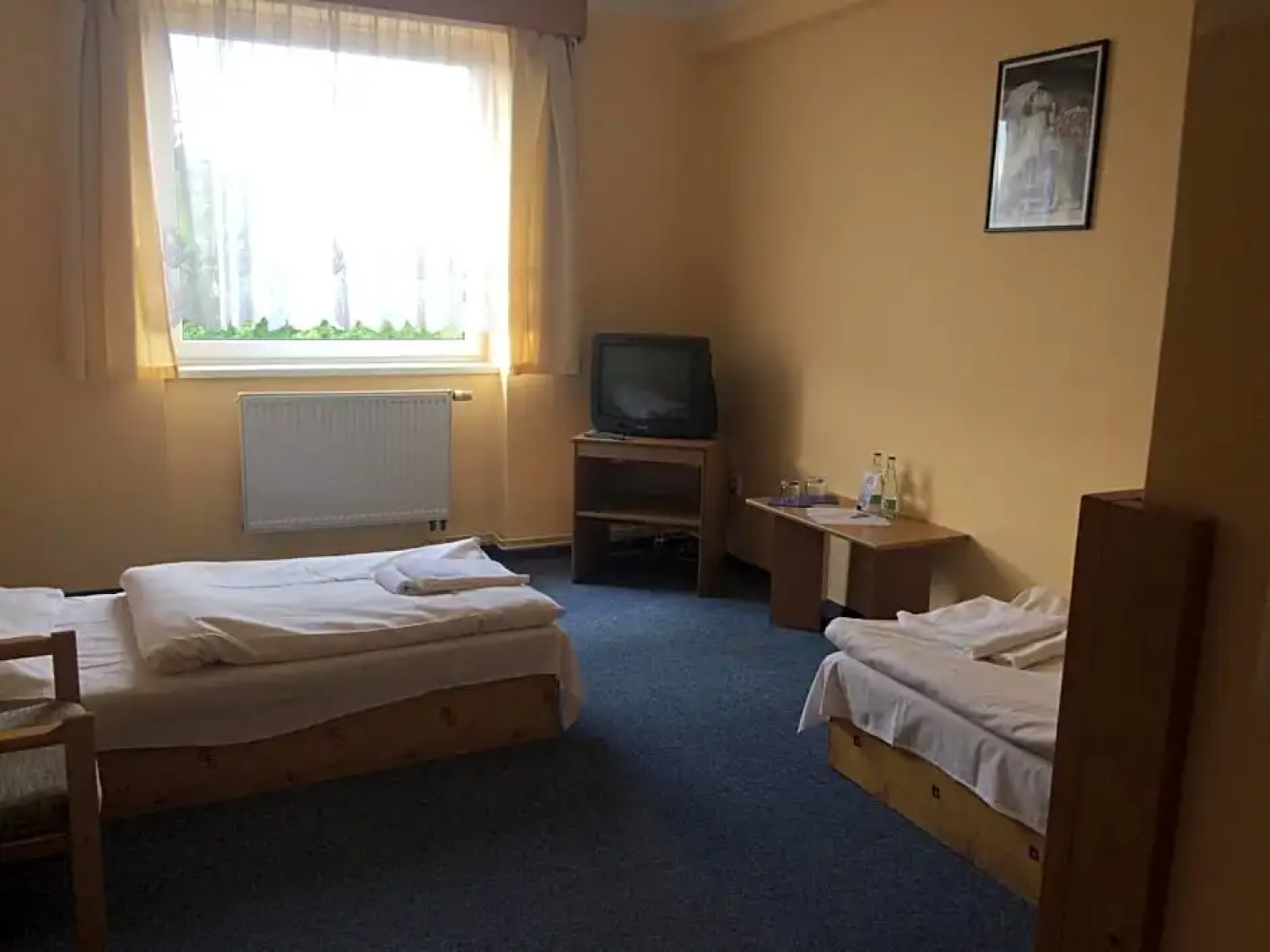 Hotel Belvedere Příbram