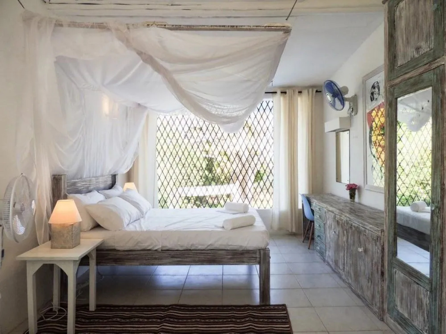 Baobab Beach House Bed and Breakfast