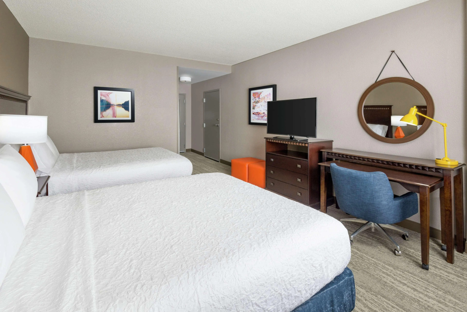 Hampton Inn & Suites National Harbor - Alexandria Area