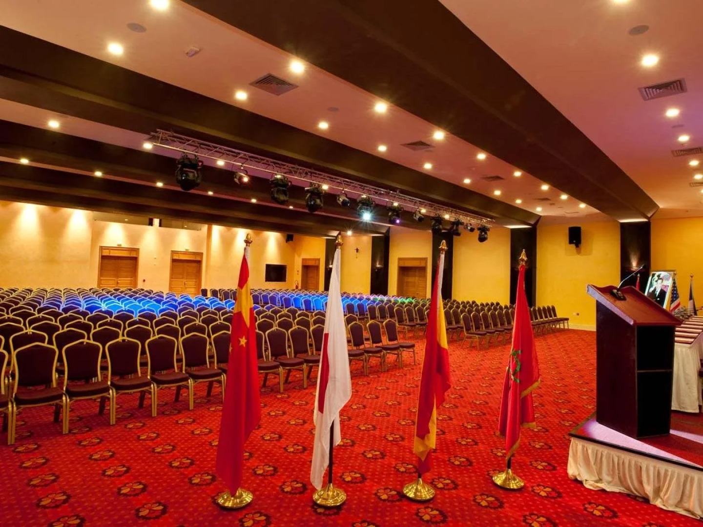 Palm Plaza Marrakech Hotel & Spa