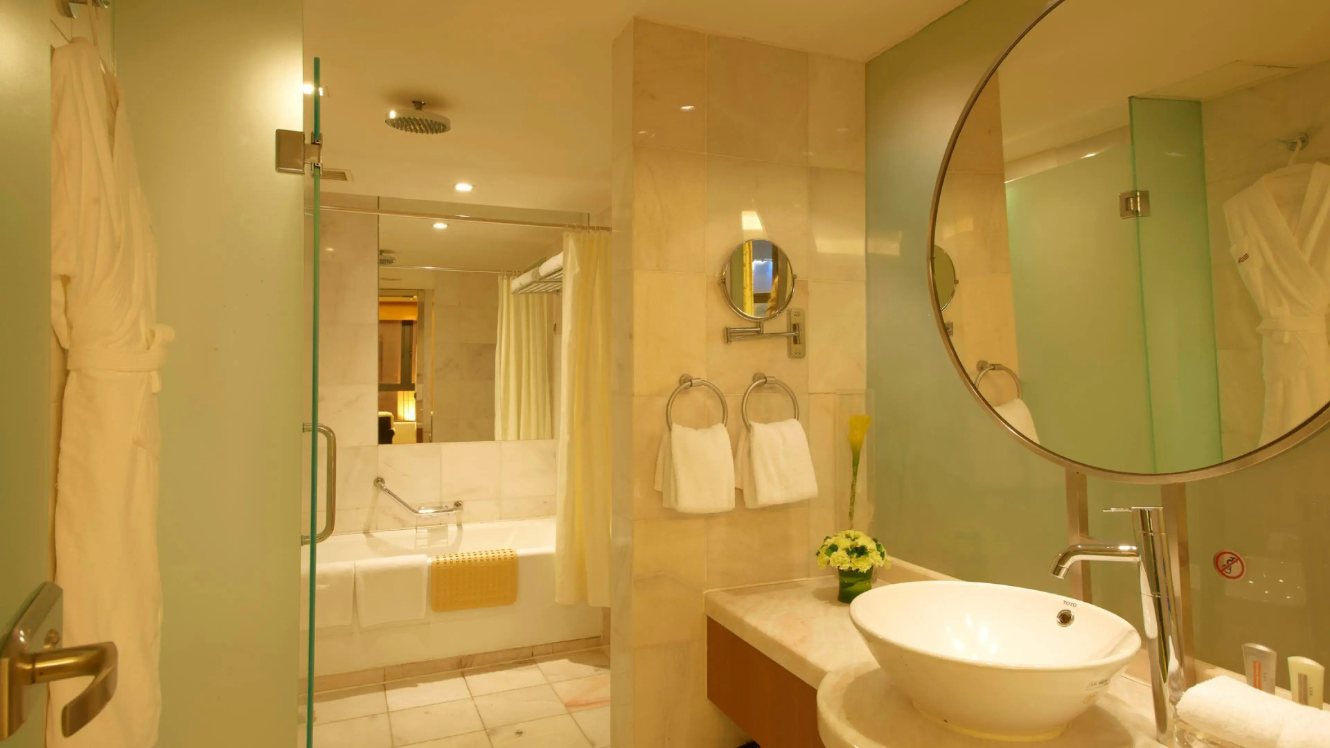 Отель Guo Ji Yi Yuan