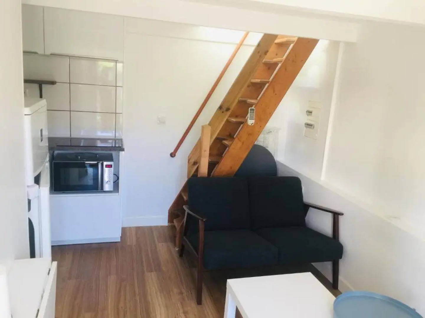 Superbe Studio indépendant entre mer et campagne