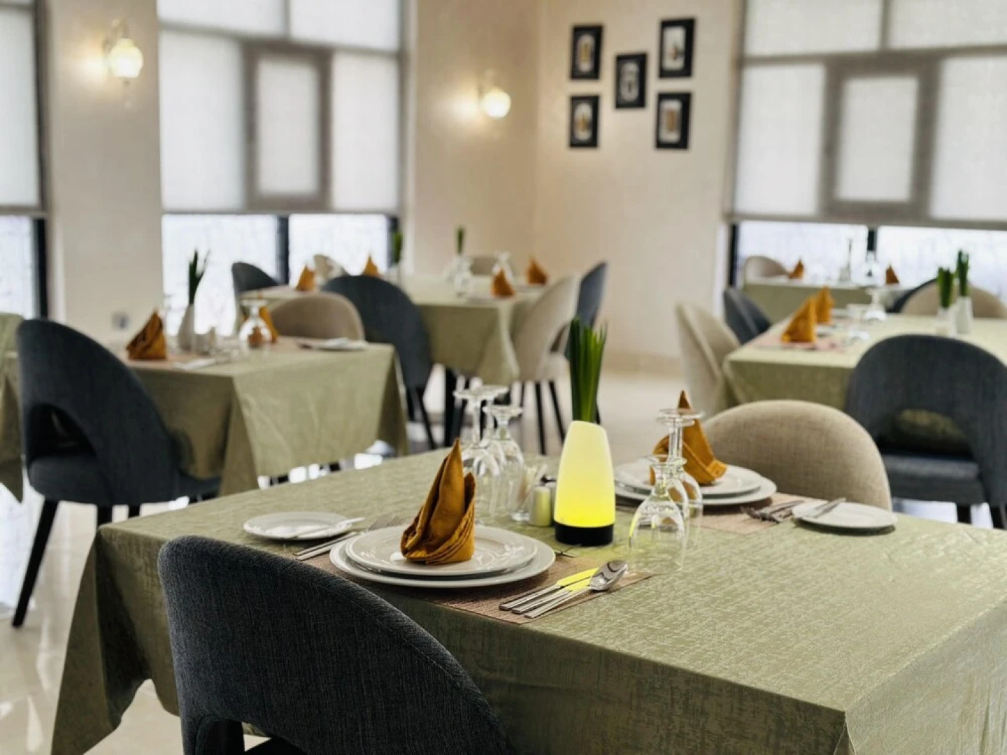 Virunga Inn Resort & SPA