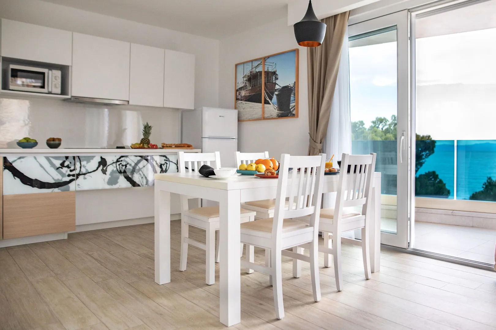 City Beach Apartments Makarska