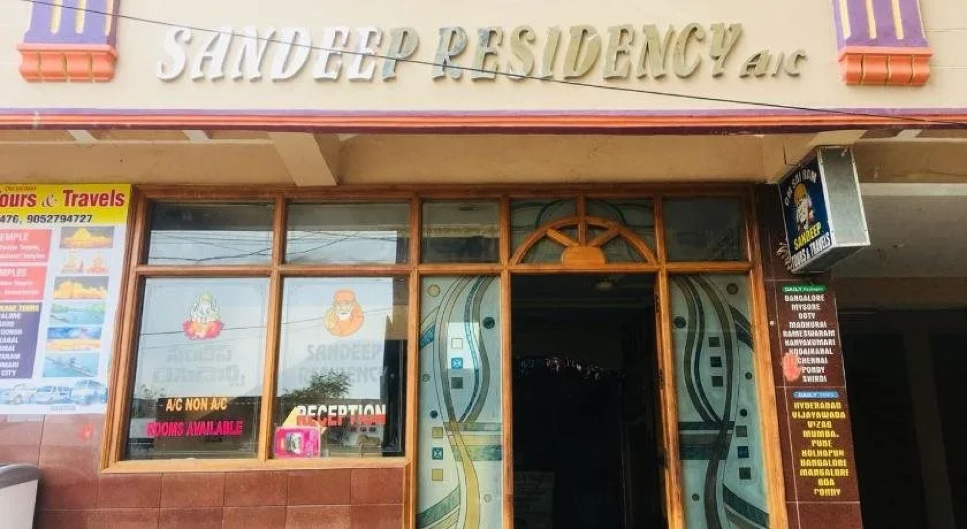 Sandeep Residency