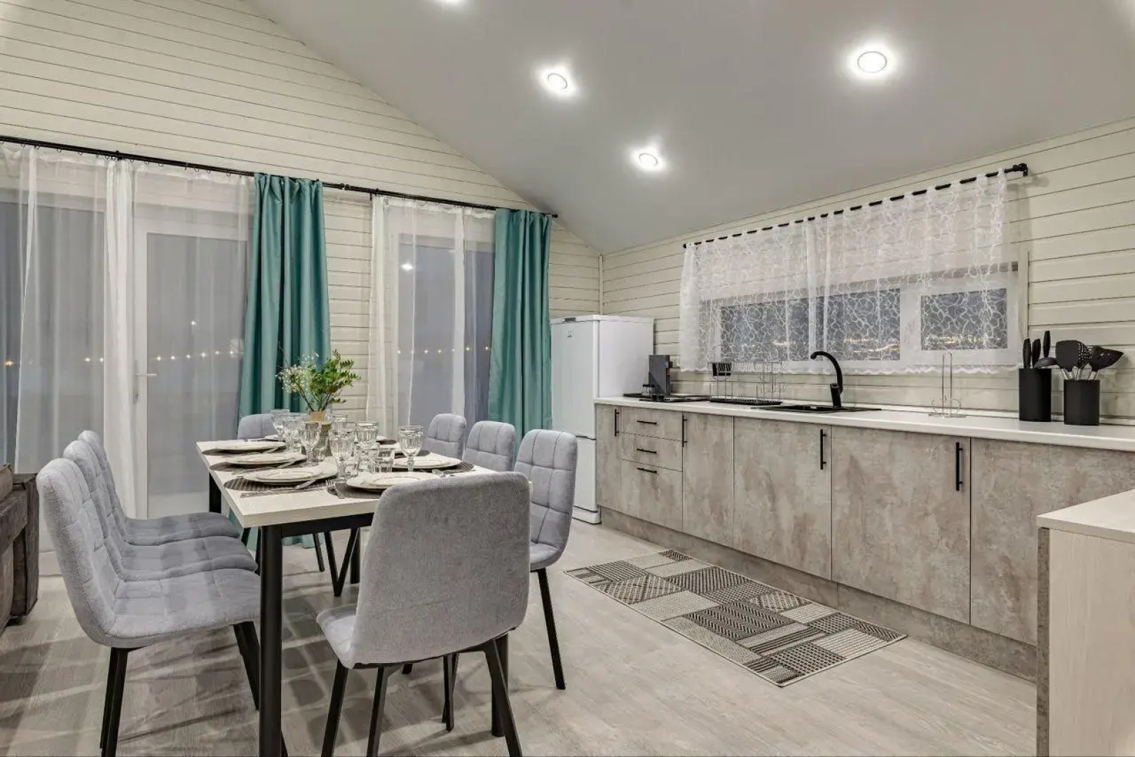 Коттедж на улице Березовая 391