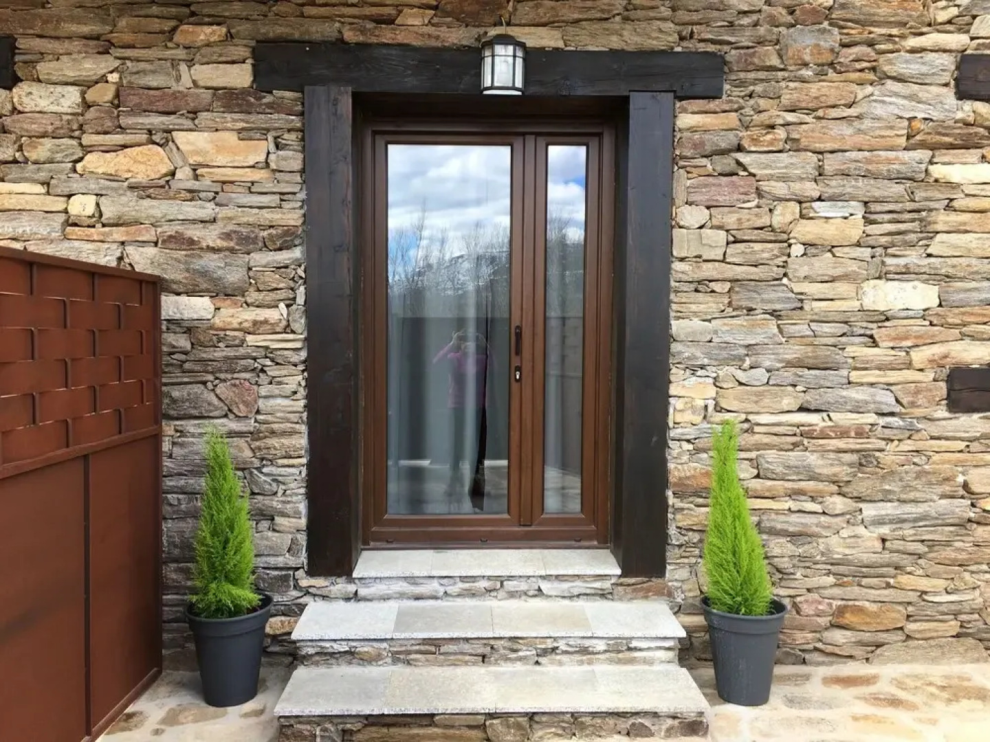 Alojamientos El Horno