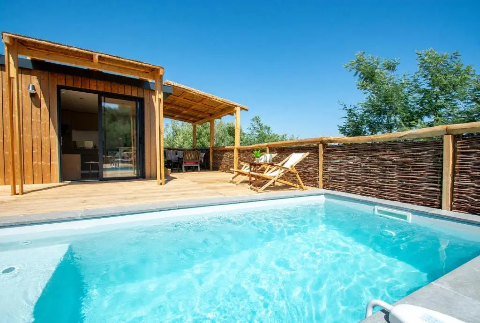 Au Paradis Des Campeurs