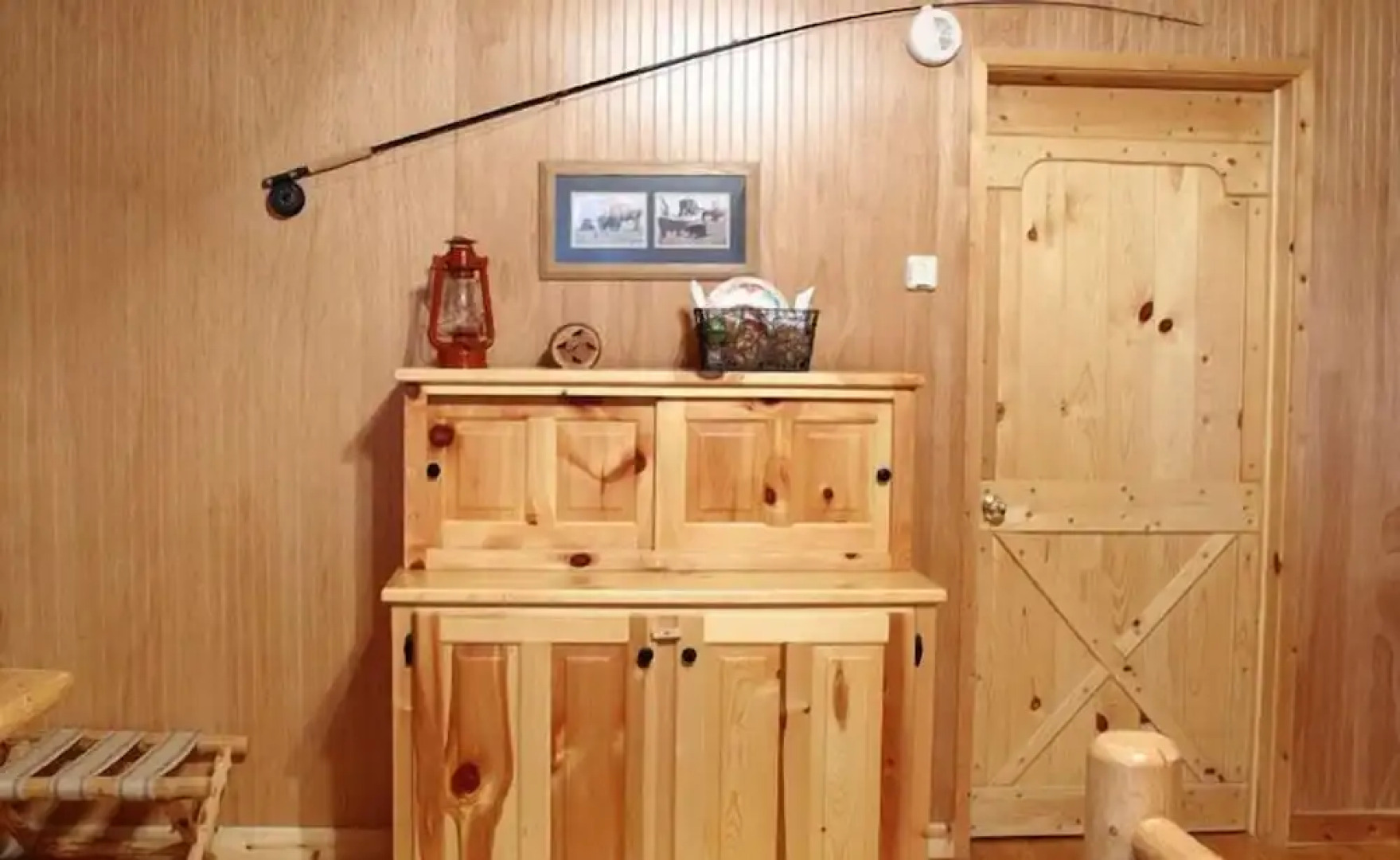 Silverwolf Log Chalet Resort