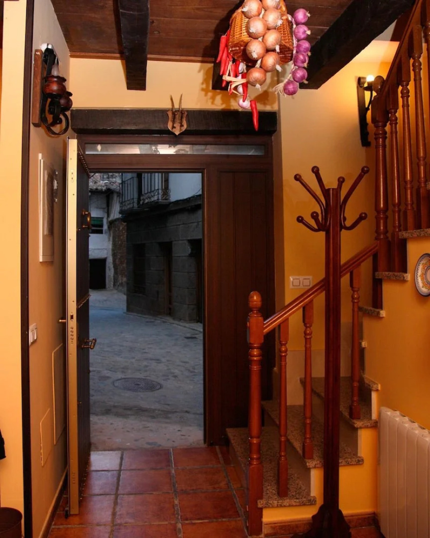 Casa Rural Samuel Paraca