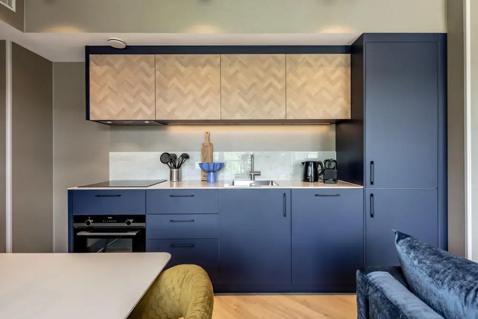 Spacious One-room Apartment in Delft