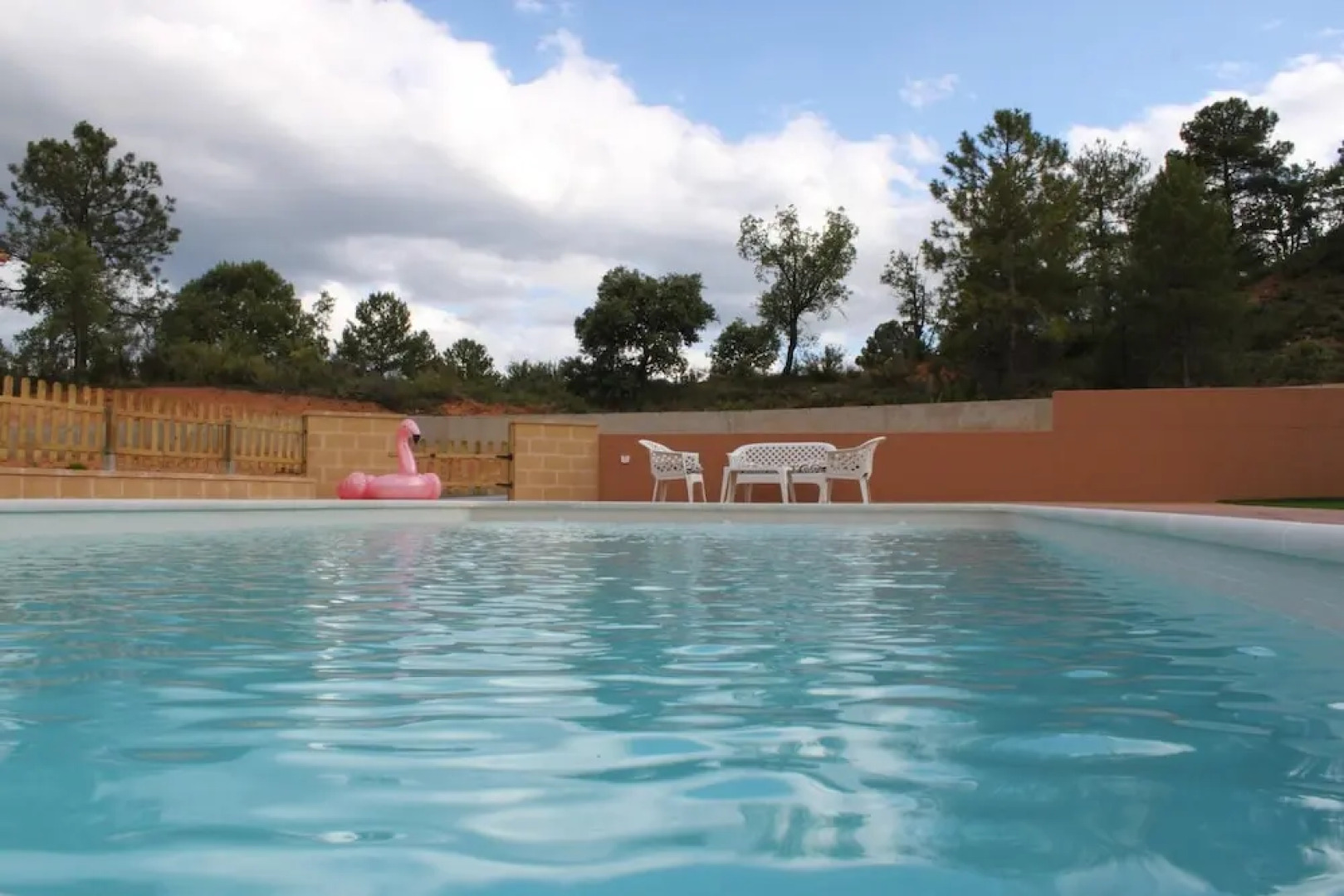 Villa With 7 Bedrooms in Villalba de la Sierra, With Wonderful Mountain View, Private Pool, Enclosed Garden