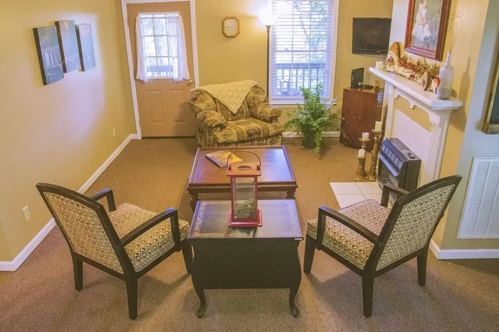 Nolichuckey Bluffs Cabins